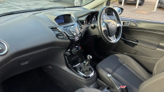 Ford Fiesta 1.25 82 Zetec 3dr Petrol Hatchback